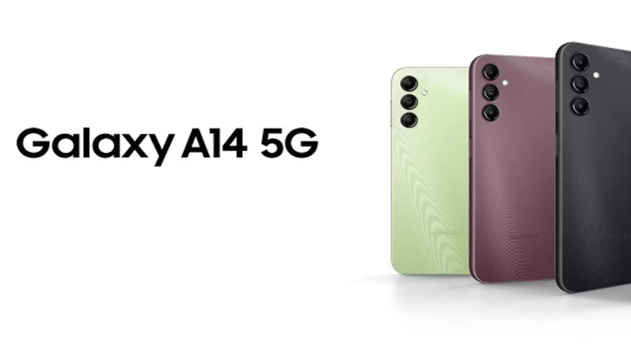 Samsung Galaxy A14 5G Galaxy A13 5G: มีอะไรใหม่