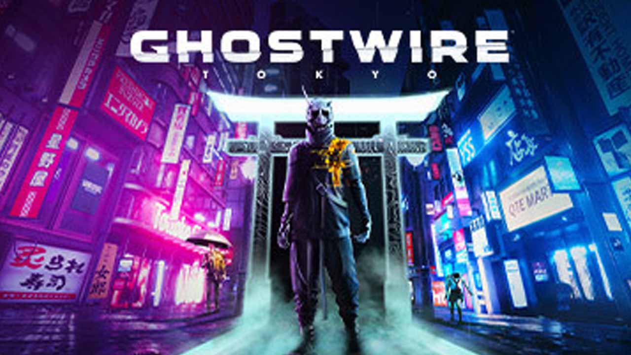 Ghostwire: Tokyo มาถึง Xbox ในวันที่ 12 เมษายน