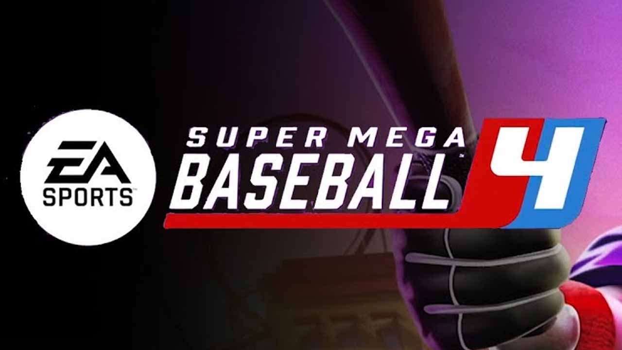 ใหม่ Super Mega Baseball กำลังจะมาในฤดูใบไม้ผลิปี 2023